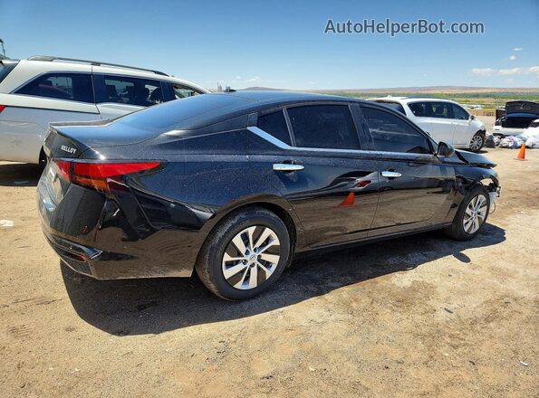 1N4BL4BV6SN329426 2025 NISSAN ALTIMA Black Tył prawy