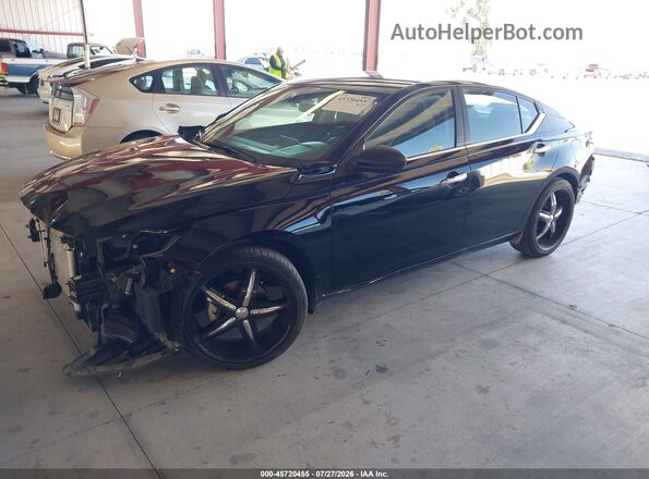 1N4BL4BV6SN332925 2025 NISSAN ALTIMA Black Front left