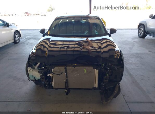 1N4BL4BV6SN332925 2025 NISSAN ALTIMA Black Rear interior view