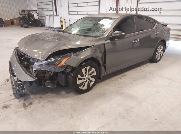 1N4BL4BV6SN414993 2025 NISSAN ALTIMA Gray Front left