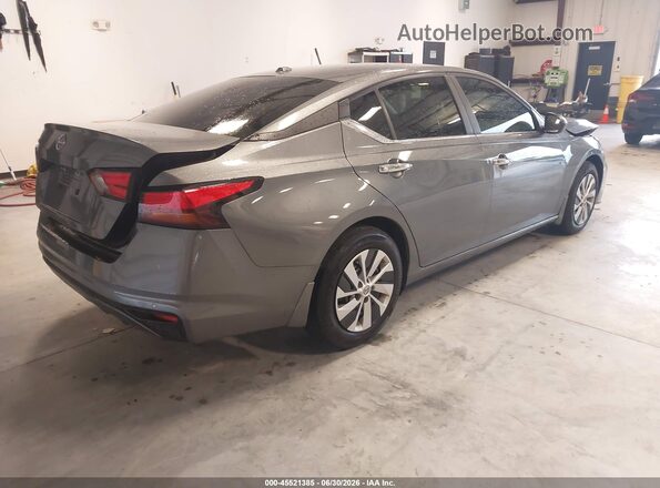 1N4BL4BV6SN414993 2025 NISSAN ALTIMA Gray Rear right