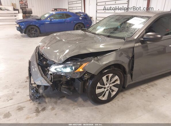 1N4BL4BV6SN414993 2025 NISSAN ALTIMA Gray Front view