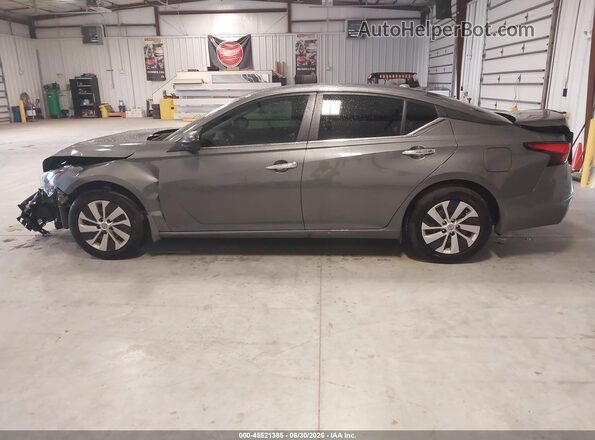 1N4BL4BV6SN414993 2025 NISSAN ALTIMA Gray 360 interior view