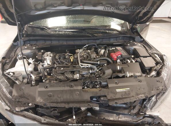 1N4BL4BV6SN414993 2025 NISSAN ALTIMA Gray Rear view