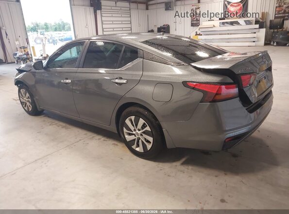1N4BL4BV6SN414993 2025 NISSAN ALTIMA Gray Rear left