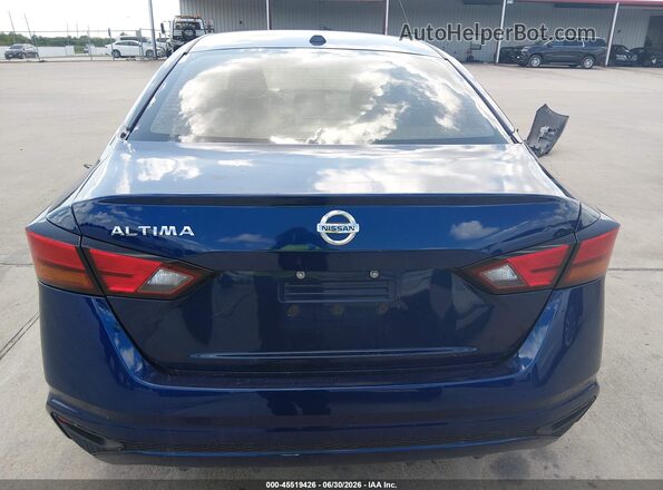 1N4BL4BV7KC108350 2019 NISSAN ALTIMA Blue 