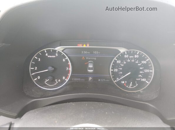 1N4BL4BV7KC108350 2019 NISSAN ALTIMA Blue 