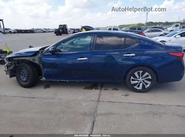 1N4BL4BV7KC108350 2019 NISSAN ALTIMA Blue Widok wnętrza 360 stopni