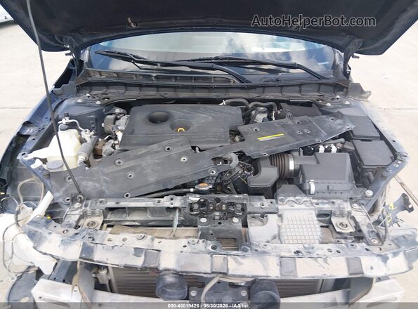 1N4BL4BV7KC108350 2019 NISSAN ALTIMA Blue Widok z tyłu