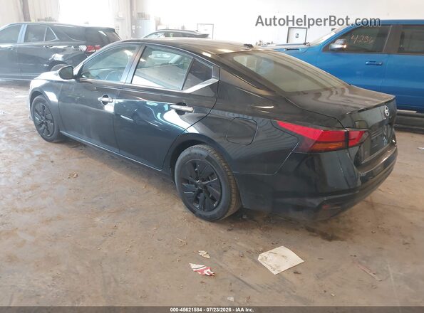 1N4BL4BV7KC123804 2019 NISSAN ALTIMA Black Задня ліва чверть