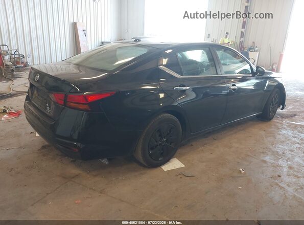 1N4BL4BV7KC123804 2019 NISSAN ALTIMA Black Задня права чверть