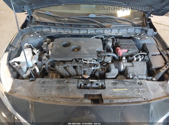 1N4BL4BV7KC123804 2019 NISSAN ALTIMA Black Вид ззаду