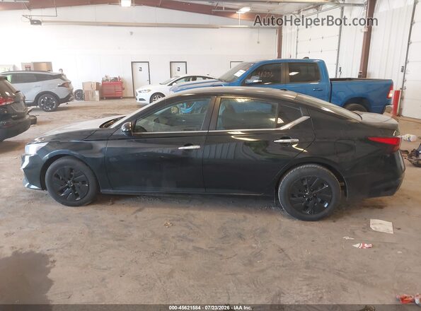 1N4BL4BV7KC123804 2019 NISSAN ALTIMA Black Панорамний вид салону 360°