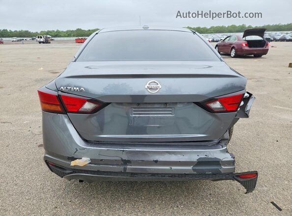 1N4BL4BV7KC197885 2019 NISSAN ALTIMA Gray Հետևի տեսք