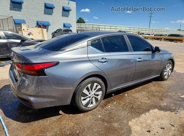 1N4BL4BV7KC247250 2019 NISSAN ALTIMA Gray უკანა მარჯვენა