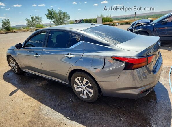 1N4BL4BV7KC247250 2019 NISSAN ALTIMA Gray უკანა მარცხენა