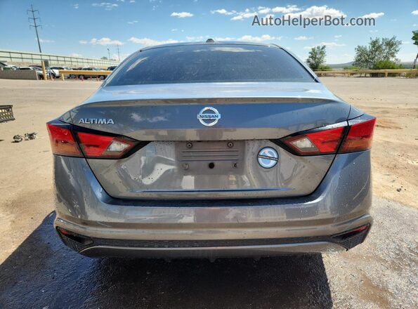 1N4BL4BV7KC247250 2019 NISSAN ALTIMA Gray 