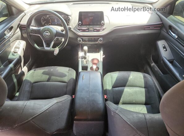 1N4BL4BV7KC247250 2019 NISSAN ALTIMA Gray სალონის 360-გრადუსიანი ხედი