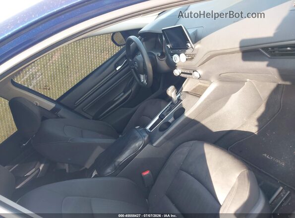 1N4BL4BV7KC250990 2019 NISSAN ALTIMA Blue Սալոնի դիմացի տեսք