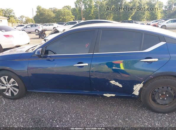 1N4BL4BV7KC250990 2019 NISSAN ALTIMA Blue Սալոնի 360 աստիճան տեսք