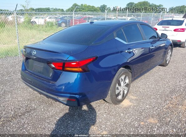1N4BL4BV7KC250990 2019 NISSAN ALTIMA Blue Հետևի աջ