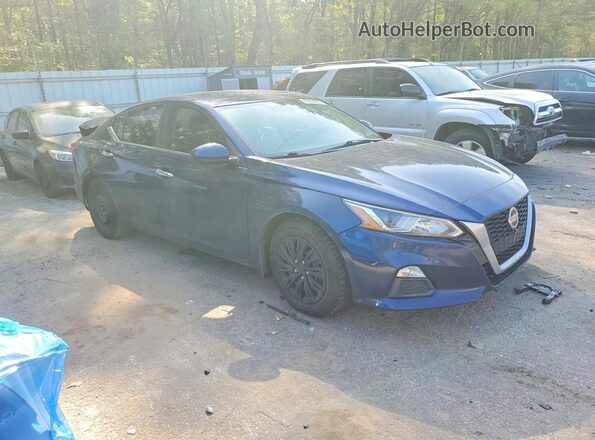 1N4BL4BV7KC254425 2019 NISSAN ALTIMA Blue Front right