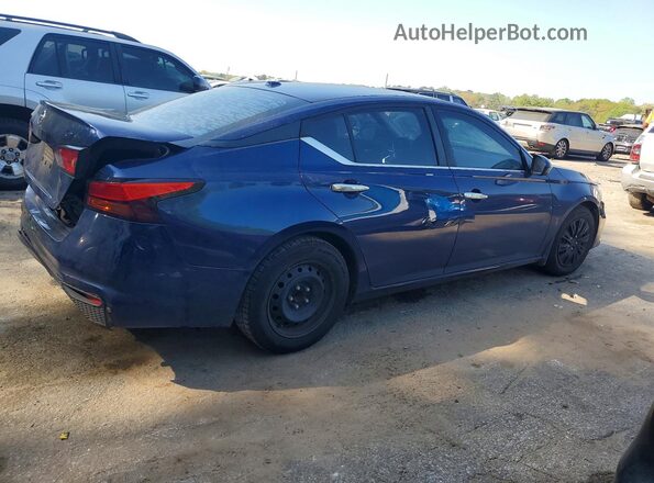1N4BL4BV7KC254425 2019 NISSAN ALTIMA Blue Rear right