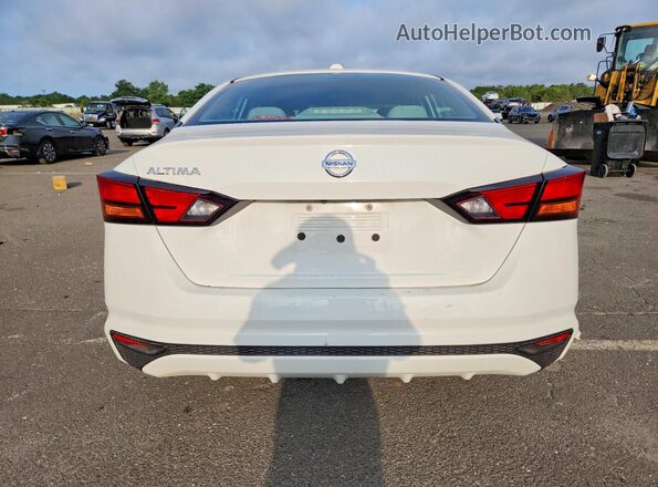 1N4BL4BV7LC101819 2020 NISSAN ALTIMA Белый Вид сзади