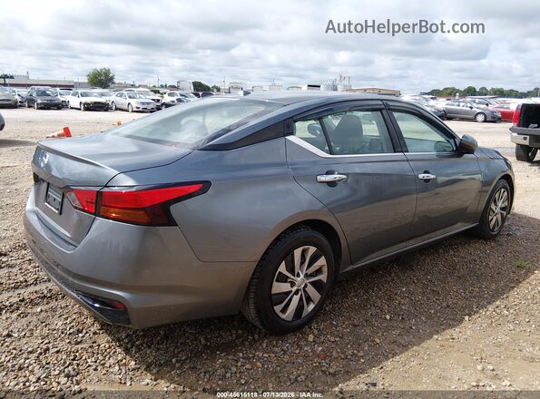1N4BL4BV7LC132472 2020 NISSAN ALTIMA Gray Rear right