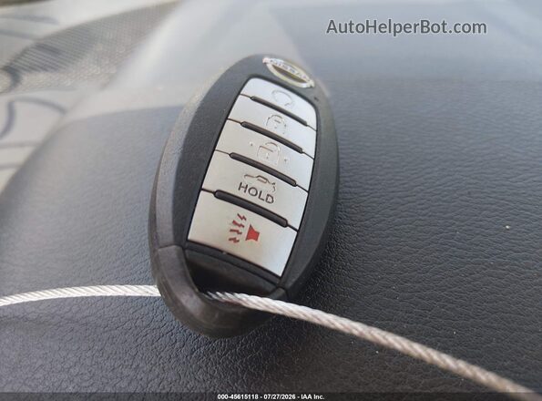 1N4BL4BV7LC132472 2020 NISSAN ALTIMA Gray Dashboard view