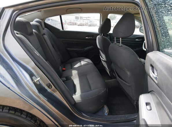 1N4BL4BV7LC132472 2020 NISSAN ALTIMA Gray VIN sticker view