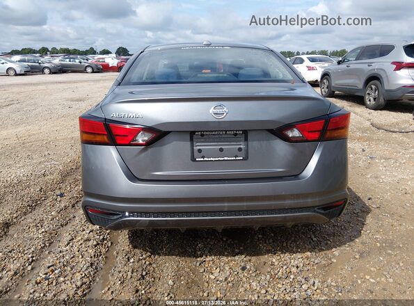 1N4BL4BV7LC132472 2020 NISSAN ALTIMA Gray 