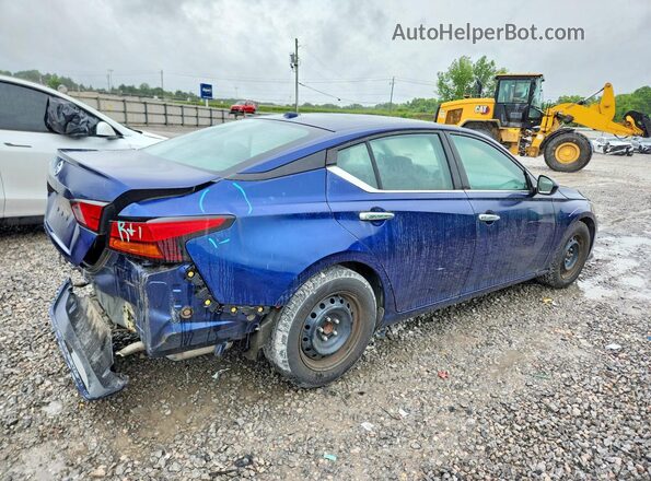 1N4BL4BV7LC139535 2020 NISSAN ALTIMA Blue Rear right