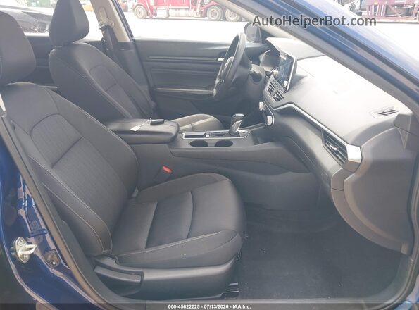 1N4BL4BV7LC142063 2020 NISSAN ALTIMA Blue Սալոնի դիմացի տեսք