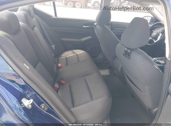 1N4BL4BV7LC142063 2020 NISSAN ALTIMA Blue VIN կոդի պիտակի տեսք