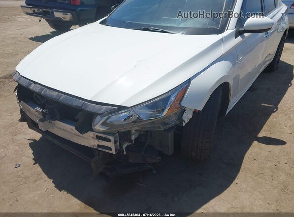 1N4BL4BV7LC142645 2020 NISSAN ALTIMA White Вид спереду