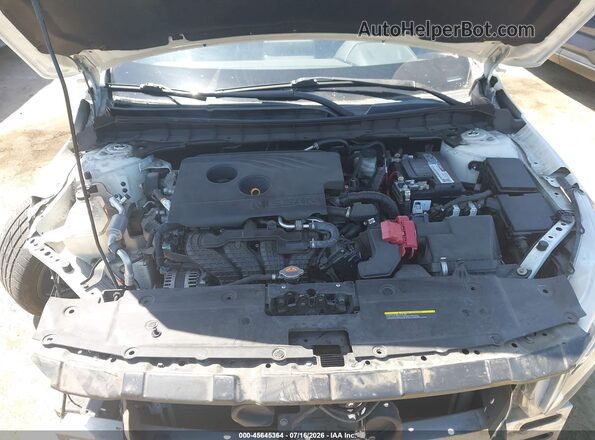 1N4BL4BV7LC142645 2020 NISSAN ALTIMA White Вид ззаду