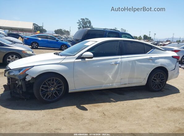1N4BL4BV7LC142645 2020 NISSAN ALTIMA White Панорамний вид салону 360°