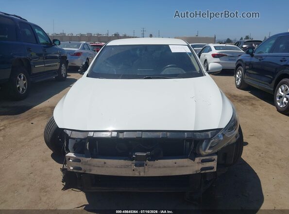 1N4BL4BV7LC142645 2020 NISSAN ALTIMA White Вид щитка приладів