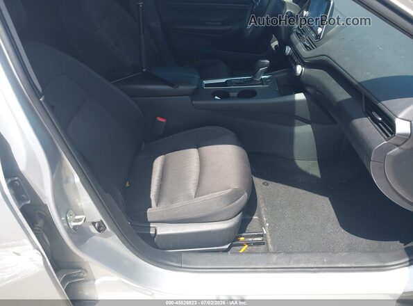 1N4BL4BV7LC209891 2020 NISSAN ALTIMA Silver Սալոնի դիմացի տեսք
