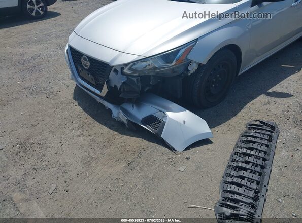 1N4BL4BV7LC209891 2020 NISSAN ALTIMA Silver Դիմացի տեսք