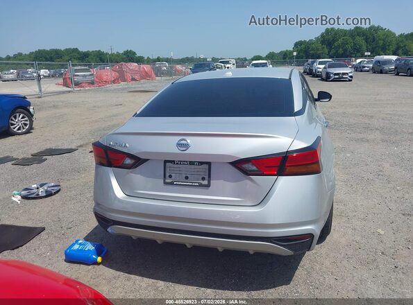 1N4BL4BV7LC209891 2020 NISSAN ALTIMA Silver 