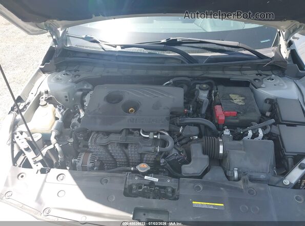 1N4BL4BV7LC209891 2020 NISSAN ALTIMA Silver Հետևի տեսք