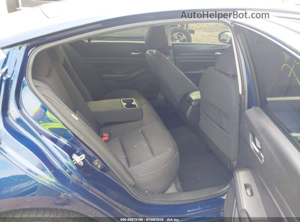 1N4BL4BV7LC239201 2020 NISSAN ALTIMA Blue VIN կոդի պիտակի տեսք