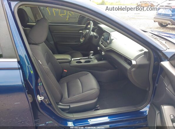 1N4BL4BV7LC239201 2020 NISSAN ALTIMA Blue Սալոնի դիմացի տեսք