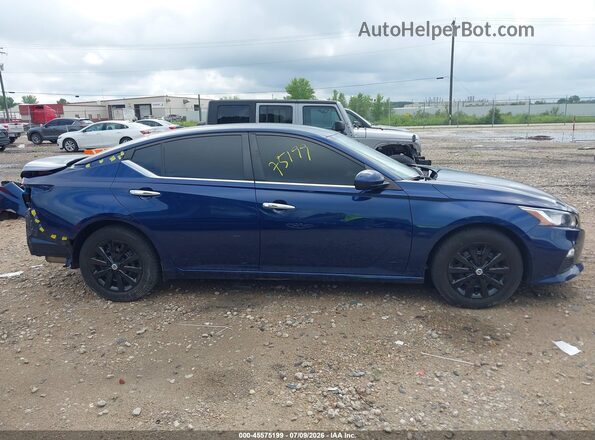 1N4BL4BV7LC239201 2020 NISSAN ALTIMA Blue Սալոնի 360 աստիճան տեսք