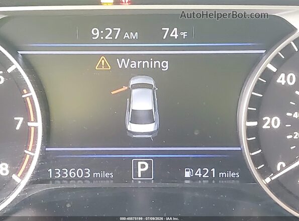 1N4BL4BV7LC239201 2020 NISSAN ALTIMA Blue 