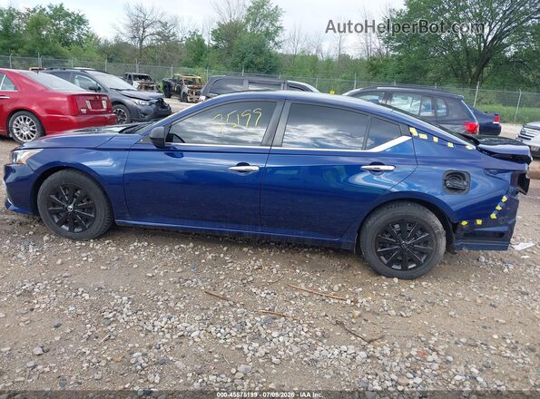 1N4BL4BV7LC239201 2020 NISSAN ALTIMA Blue 
