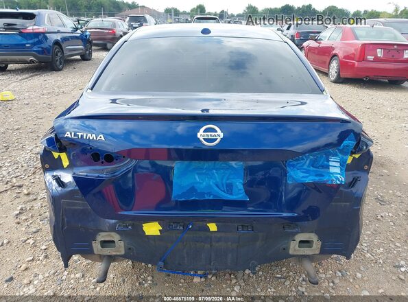 1N4BL4BV7LC239201 2020 NISSAN ALTIMA Blue 