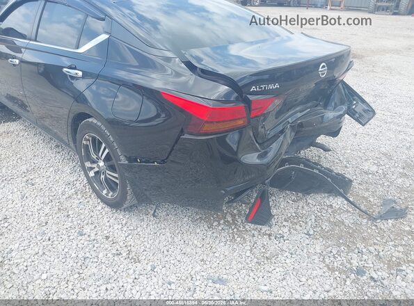 1N4BL4BV7LC268357 2020 NISSAN ALTIMA Black წინა ხედი